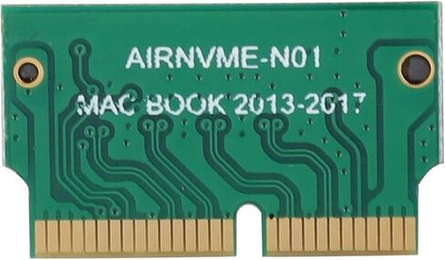 محول M.2 SSD إلى الكمبيوتر المحمول، محول PCIe X4 AHCI لـ 2013-2015 Air وPro in Kuwait