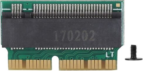 محول M.2 SSD إلى الكمبيوتر المحمول، محول PCIe X4 AHCI لـ 2013-2015 Air وPro in Kuwait
