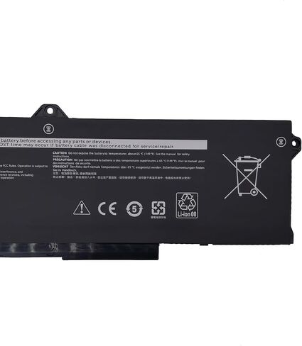 GRT01 Replacement Laptop Battery Compatible with Dell Latitude 14 5421 5431 15 5521 5531 Precision 3470 3561 3571 Alienware m17 R5 AMD Series 0R05P0 R05P0 00P3TJ 0P3TJ - 15.2V 64Wh in Kuwait