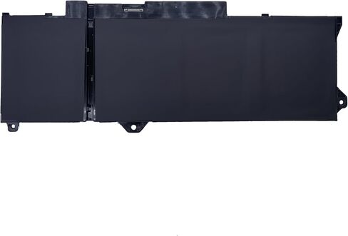 GRT01 Replacement Laptop Battery Compatible with Dell Latitude 14 5421 5431 15 5521 5531 Precision 3470 3561 3571 Alienware m17 R5 AMD Series 0R05P0 R05P0 00P3TJ 0P3TJ - 15.2V 64Wh in Kuwait