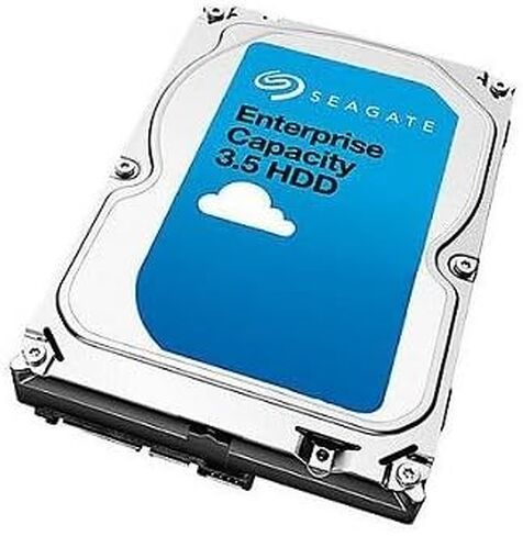 Seagate ST6000NM0195 6TB 7200RPM SAS-12Gb/s SATA-6Gb/s 3.5" 256MB 512e SED Enterprise HDD in Kuwait