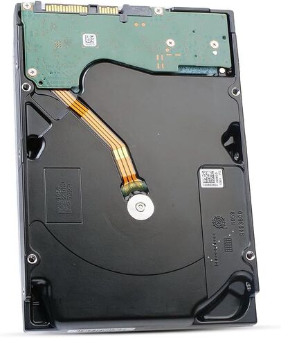 محرك الأقراص الصلبة Seagate Dell Exos X16 ST16000NM010G سعة 16 تيرابايت 7200 دورة في الدقيقة SAS 12 جيجابايت/ثانية 512e 3.5 بوصة (متجدد) in Kuwait