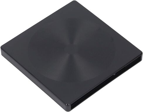 حاوية محرك الأقراص الضوئية الخارجية USB 3.0، النوع C والنوع A بسرعة 5 جيجابت في الثانية، لمحركات الكمبيوتر المحمول CDDVDBD مقاس 9 مم، التوصيل والتشغيل لنظام التشغيل in Kuwait