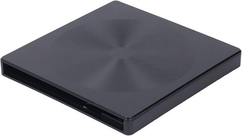 حاوية محرك الأقراص الضوئية الخارجية USB 3.0، النوع C والنوع A بسرعة 5 جيجابت في الثانية، لمحركات الكمبيوتر المحمول CDDVDBD مقاس 9 مم، التوصيل والتشغيل لنظام التشغيل in Kuwait