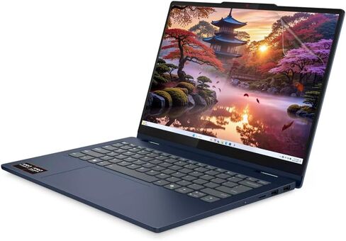 Matte Anti Glare Screen Protector For Lenovo Ideapad 5 2 in 1 83KS001 BUS 16 inch 2 Pack in Kuwait