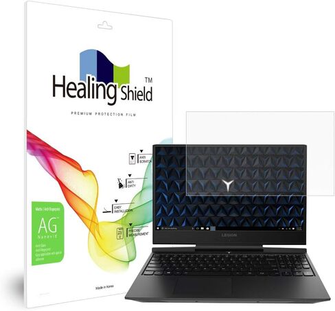 Healingshield Screen Protector Anti-Fingerprint Anti-Glare Matte Film Compatible with Lenovo Legion Y545 in Kuwait