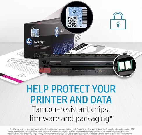 خراطيش مسحوق الحبر HP 304A الأصلية باللون السماوي والأرجواني والأصفر (3 عبوات) | يعمل بالألوان LaserJet CM2320 MFP، سلسلة Color LaserJet CP2025 | سي اف 340 ايه in Kuwait