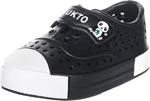 Eagsouni Kids Water Shoes Toddler Girls Boys Slip-On Sneakers Lightweight Breathable Sandals for Outdoor Indoor in Kuwait