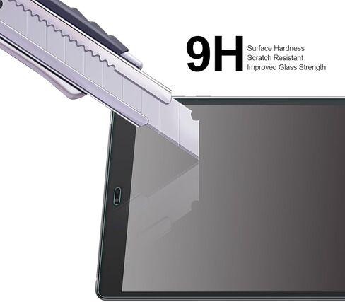 Supershieldz Designed for Asus Zenpad Z10 (Verizon) Tempered Glass Screen Protector, Anti Scratch, Bubble Free in Kuwait