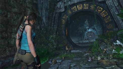 Shadow of the Tomb Raider (إصدار محدود من Steelbook) - Xbox One (متجدد) in Kuwait