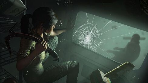 Shadow of the Tomb Raider (إصدار محدود من Steelbook) - Xbox One (متجدد) in Kuwait