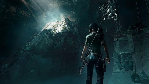 Shadow of the Tomb Raider (إصدار محدود من Steelbook) - Xbox One (متجدد) in Kuwait