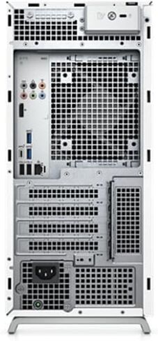 Dell XPS 8950 Desktop (2022) | Core i7-12700 - 2TB HDD + 1TB SSD Hard Drive - 16GB RAM - Nvidia GeForce GTX 1650 Super | 12 cores @ 4.9 GHz - 4GB GDDR5X Win 11 Pro Silver (Renewed) in Kuwait