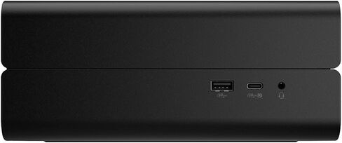 HP Z2 Mini G1a Workstation - Mini PC - AMD Ryzen AI MAX PRO 390-32 GB RAM - 512 GB SSD - Black - AMD Radeon 8050S Graphics - NVMe Controller - RAID 0, 1 - English Keyboard - 2.5 Gigabit Ethernet in Kuwait