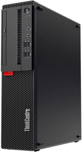 Lenovo ThinkCentre M910s SFF Desktop Computer PC, Intel i7-6700 up to 4.0GHz,16GB DDR4 RAM,New 1TB NVMe M.2 SSD,Build in WiFi BT,DVD-RW,Wireless Keyboard & Mouse,Windows 10 Pro (Renewed) in Kuwait