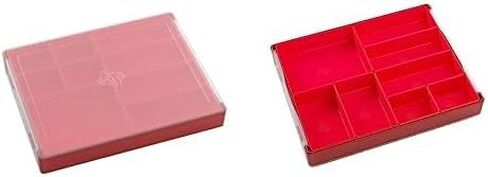 Gamegenic Token Silo + Card Add-On (Red Color) Bundle in Kuwait