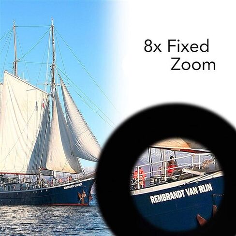 Monocular Telescope, High Power 10x25 Monocular Professional Telescope Focus Green Film Pocket Spyglass for Tourism Scope Binoculars in Kuwait
