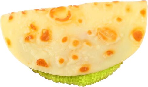NUOBESTY Realistic Pancake Fake Food Model Taco Simulation for Display Decorative Home Props in Kuwait