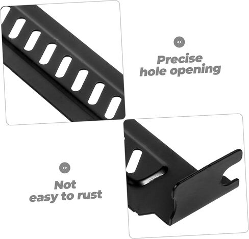 Artibetter Computer Back Slot Cover Pci Slot Ventilation Deflector for Pc Case Dust Cover Heat Dissipation 4.72X0.79 Inches in Kuwait