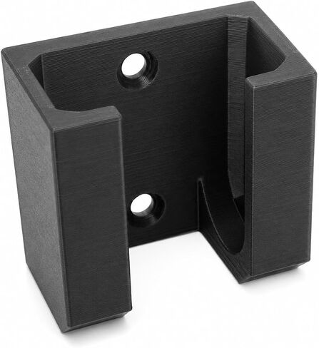 SplashNColor Wall Mount Holder Compatible with Ubiquiti – Secure Drop-in Network Device Dock | Space-Saving Gen1 Controller Cradle | Clean Desk Install in Kuwait