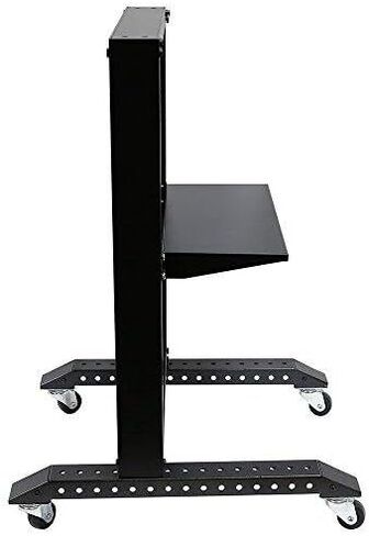 20U Movable 19inch 2 Post Open Frame Heavy Duty IT Network Data Server Rack (20U) in Kuwait