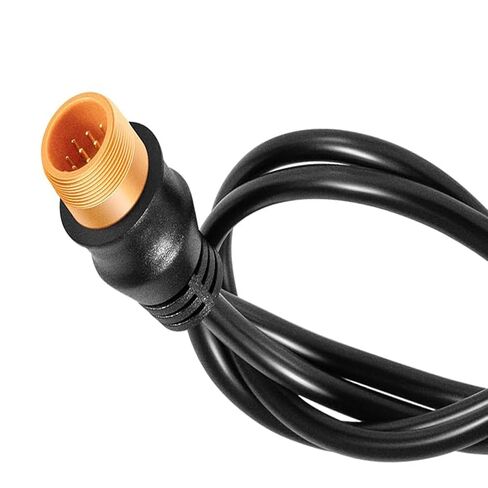 Replace 010-12234-05 Transducer Sensor Adapter Y-Cable12-Pin to Dual 4-Pin for Garmin Striker 7sv/9sv, as Well as for Striker Vivid 7sv/9sv, Works with echoMAP 72sv, 73sv, 74sv, 93sv（Length: 18 in） in Kuwait