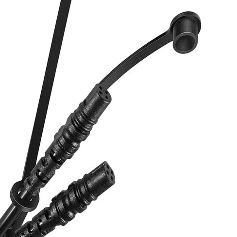 Replace 010-12234-05 Transducer Sensor Adapter Y-Cable12-Pin to Dual 4-Pin for Garmin Striker 7sv/9sv, as Well as for Striker Vivid 7sv/9sv, Works with echoMAP 72sv, 73sv, 74sv, 93sv（Length: 18 in） in Kuwait