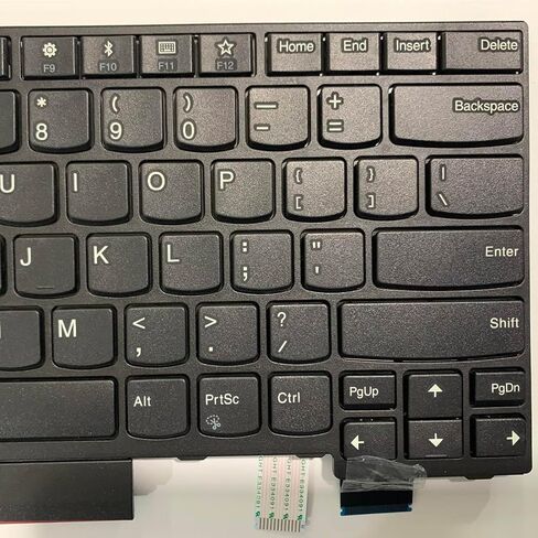 Laptop Replacement US Layout Backlight Keyboard for Lenovo Thinkpad T470 T480 A475 A485 01HX459 01AX487 01HX499 01HX419 01AX528 US in Kuwait