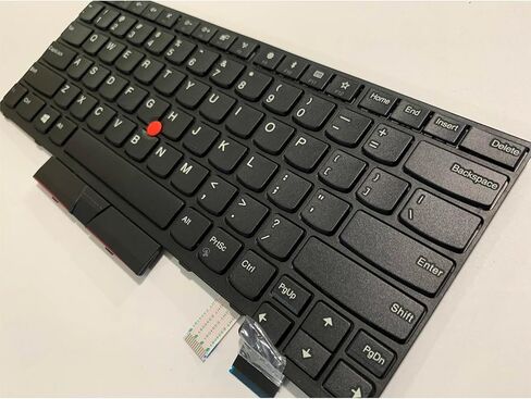 Laptop Replacement US Layout Backlight Keyboard for Lenovo Thinkpad T470 T480 A475 A485 01HX459 01AX487 01HX499 01HX419 01AX528 US in Kuwait