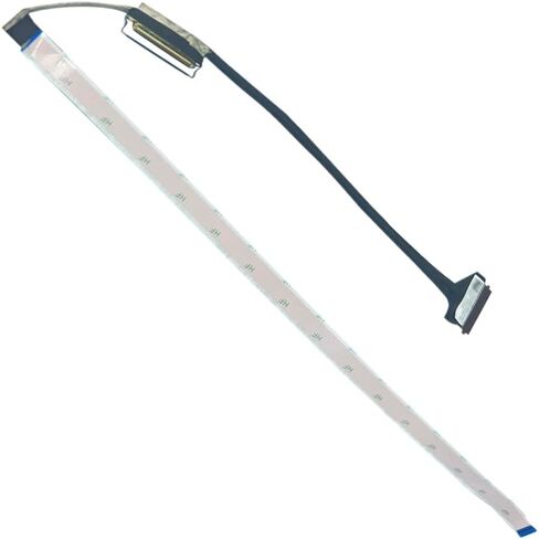 Zahara EDP Touch 40pin LCD LVDS LED Screen Video Display Cable Wire line for Lenovo Ideapad 1-15ALC7 82R4 JS570 DC02C00UV10 DC02C00UV00 in Kuwait