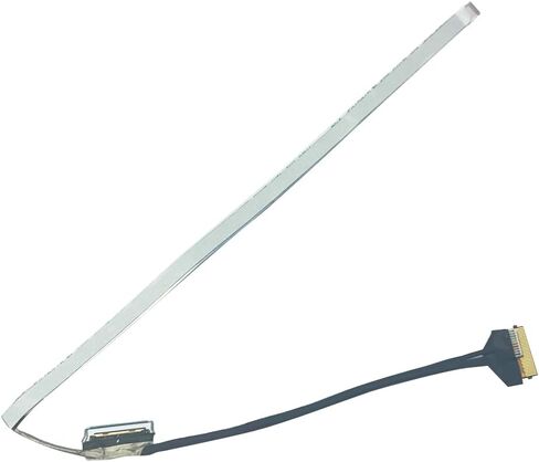 Zahara EDP Touch 40pin LCD LVDS LED Screen Video Display Cable Wire line for Lenovo Ideapad 1-15ALC7 82R4 JS570 DC02C00UV10 DC02C00UV00 in Kuwait