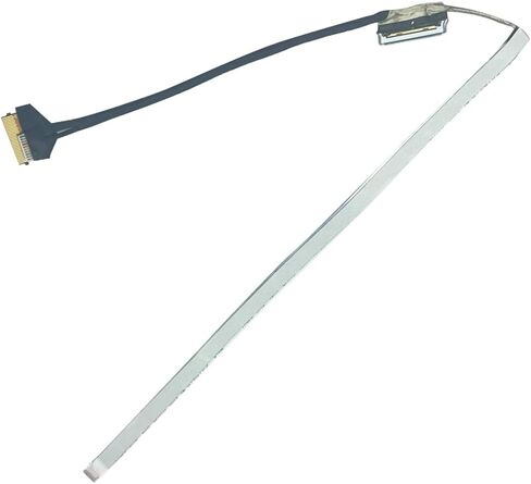 Zahara EDP Touch 40pin LCD LVDS LED Screen Video Display Cable Wire line for Lenovo Ideapad 1-15ALC7 82R4 JS570 DC02C00UV10 DC02C00UV00 in Kuwait