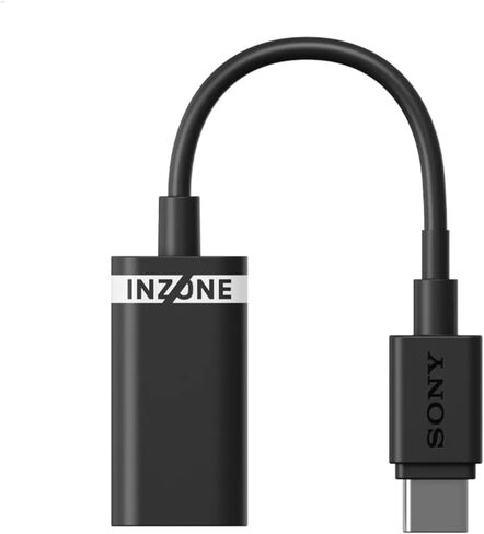 شاشة Sony INZONE E9 السلكية داخل الأذن باللون الأسود لحزمة الألعاب مع 6 نصائح لاستبدال سماعات الأذن Knox Gear in Kuwait