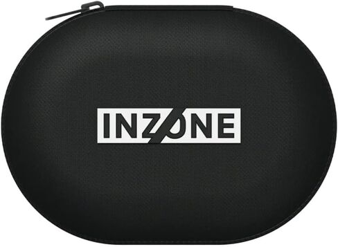 شاشة Sony INZONE E9 السلكية داخل الأذن باللون الأسود لحزمة الألعاب مع 6 نصائح لاستبدال سماعات الأذن Knox Gear in Kuwait