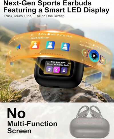 Samsung Wireless Bluetooth Earbuds, Noise Cancelling in-Ear Headphones with Mic, Hi-Fi Stereo for Samsung Galaxy S26 S25 Ultra S24 A17, Ear Buds Compatible with 17 Pro Max 17Pro 16e 15 Air Pods Moto in Kuwait