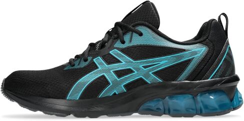 ASICS Women's Gel-Quantum 90 3 Sportstyle Shoes, 9.5, Piedmont Grey/White in Kuwait