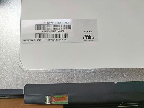 Original LCD Screen NT156WHM N35 in Kuwait