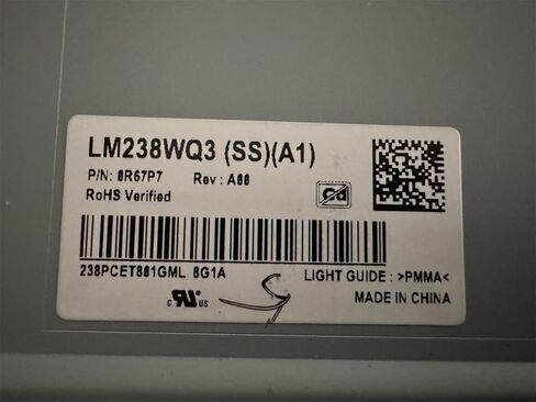 شاشة LCD أصلية LM238WQ3-SSA1 in Kuwait