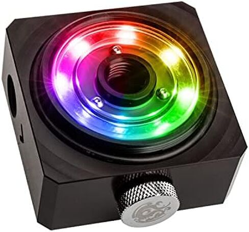 Bitspower DDC TOP Reservoir Adapter Digital RGB in Kuwait