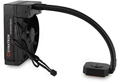 Dynatron L5 Desktop Liquid Cooler System w/ 120mm Cooling Fan in Kuwait