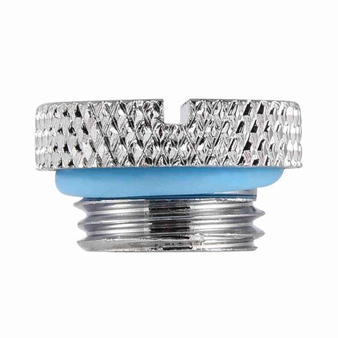 GOTOTOP G 1/4 Plug G1/4 Thread Brass Water Stopper Plug, Mirror, PC Water Cooling System in Kuwait