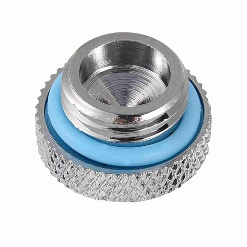 GOTOTOP G 1/4 Plug G1/4 Thread Brass Water Stopper Plug, Mirror, PC Water Cooling System in Kuwait