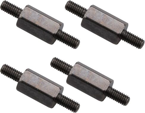4PCS Retrofit Liquid CPU Cooler Screws for Corsair 2018 H60/H100i/H150i Platinum in Kuwait