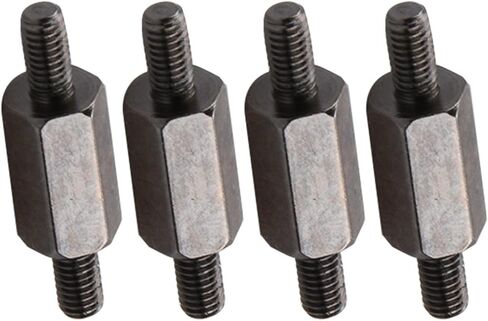 4PCS Retrofit Liquid CPU Cooler Screws for Corsair 2018 H60/H100i/H150i Platinum in Kuwait