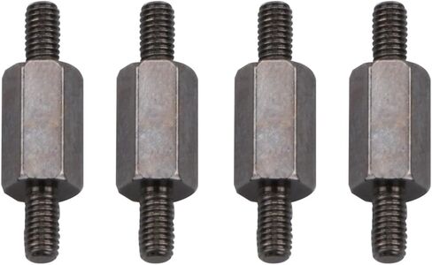 4PCS Retrofit Liquid CPU Cooler Screws for Corsair 2018 H60/H100i/H150i Platinum in Kuwait