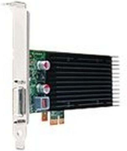 بطاقة رسومات HP Nvs 300 Pcie 512 ميجابايت X1 in Kuwait