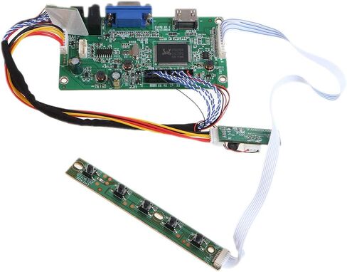 Sara-u To EDP LCD مجموعة لوحة تحكم السائق للوحة 9.7 بوصة LP097QX1 LTL097QL01 SPA1 SPAV SPC1 2048x1536 in Kuwait