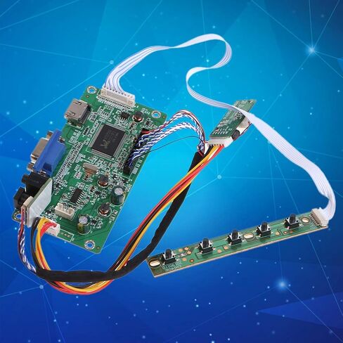 Sara-u To EDP LCD مجموعة لوحة تحكم السائق للوحة 9.7 بوصة LP097QX1 LTL097QL01 SPA1 SPAV SPC1 2048x1536 in Kuwait