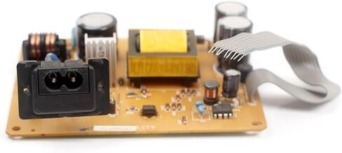 Power Motherboard，Yellow Current Supply Mainboard，C589 PSE Model EPS-96E A3 UV DTF DTG Printer Power Board，Compatible for Epson R1390 / R1800 in Kuwait