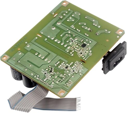 Power Motherboard，Yellow Current Supply Mainboard，C589 PSE Model EPS-96E A3 UV DTF DTG Printer Power Board，Compatible for Epson R1390 / R1800 in Kuwait